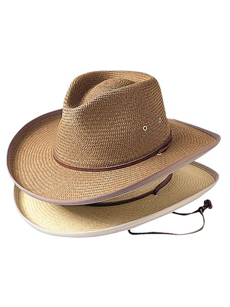 Outback Straw Hat | Hats for men, Hats, Sun protective clothing