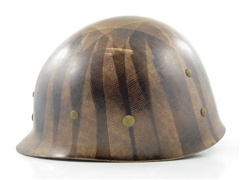 Early-WWII IMP Infantry M1 Helmet Liner (W/ Neckband) | wwii-helmets