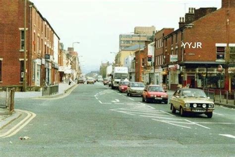 Union St, Oldham, Lancashire | Lancashire, Oldham, Old photos