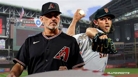 Diamondbacks: Madison Bumgarner's message after troubling fatigue issue