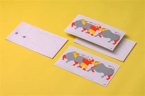 Year Of The OX | Behance