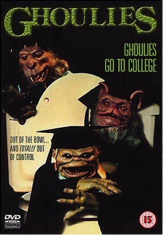 Ghoulies Go to College (1990)