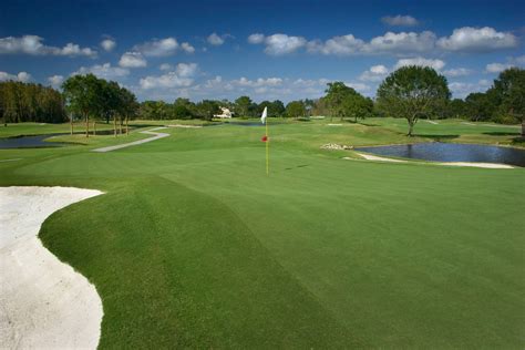 Saddlebrook Course – Saddlebrook Resort – Gryphon Golf and Ski