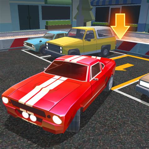 Car Parking 3D Pro: City Drive - Apps on Google Play