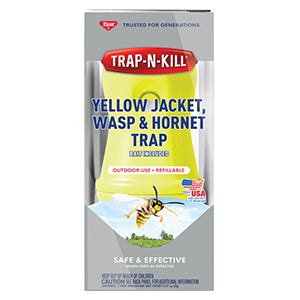 Yellow Jacket Trap