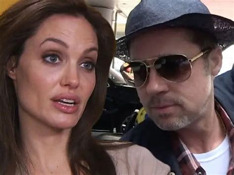 Angelina Jolie Brings Up Brad Pitt Fight on Private Jet in Winery Lawsuit