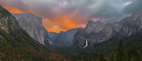 Yosemite Valley Sunrise Photograph by Jeremy Jensen - Fine Art America