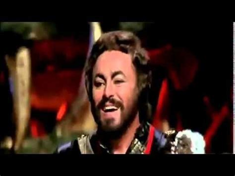 The best Nessun dorma - Luciano Pavarotti - Turandot - Puccini ...