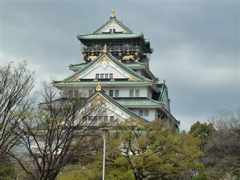 Travel - my love: Osaka Castle Park