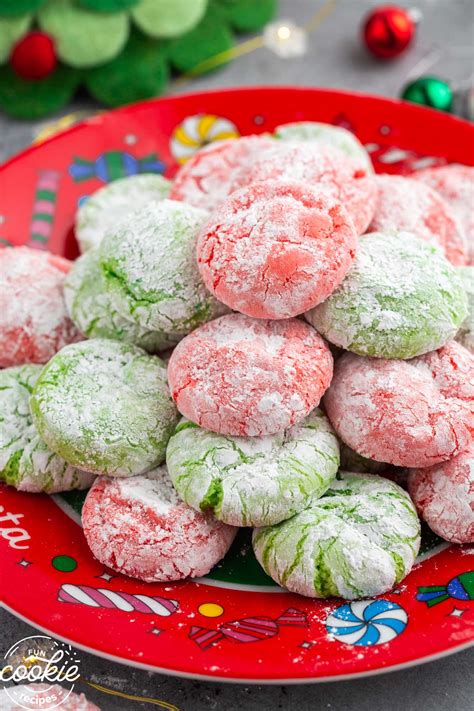 75 Best Easy Christmas Cookies With Few Ingredients - West Coast ...