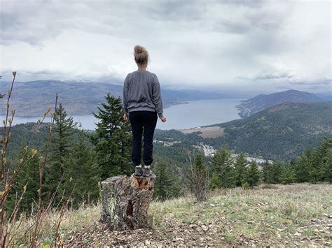 Okanagan Hikes, Cycling, Paddling and Exploring – Life is Adventure