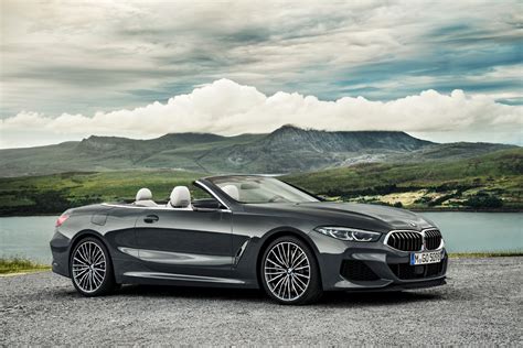 2020 BMW 8 Series Convertible Goes Official Before LA Auto Show ...