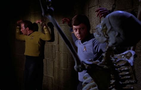 Haunted Corridors, Salt Vampires, And Zombie Vulcans: A Star Trek ...