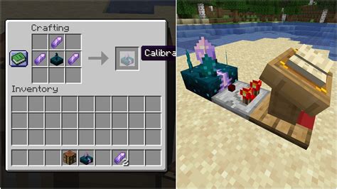 How to make and use calibrated sculk sensor in Minecraft 1.20 update