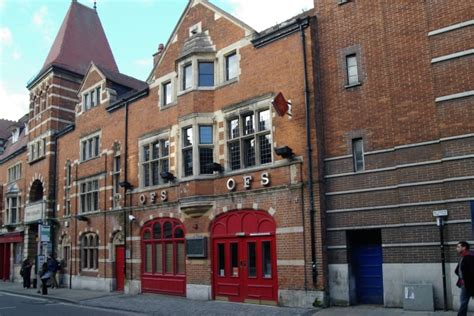 Oxford old fire station © Kevin Hale cc-by-sa/2.0 :: Geograph Britain and Ireland