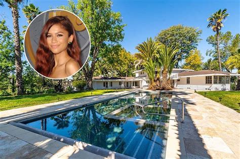 Celebrity homes in April 2020: Zendaya buys in LA, Pharrell sells his ...