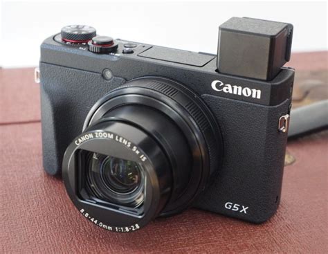 Canon Powershot G5 X Mark II Review | GearOpen