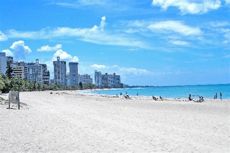 Condado Beach Photos - GayCities San Juan