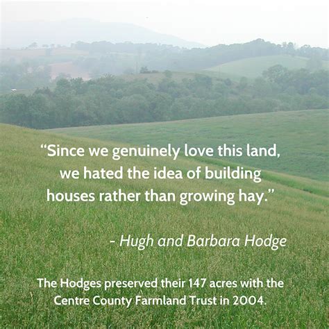 More Reasons to Protect Farmland | ccft