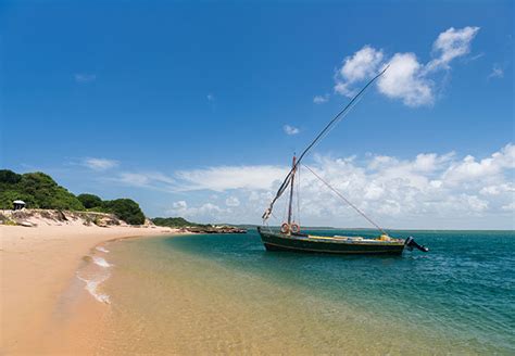 SAIL AWAY – PORTUGUESE ISLAND, MOZAMBIQUE