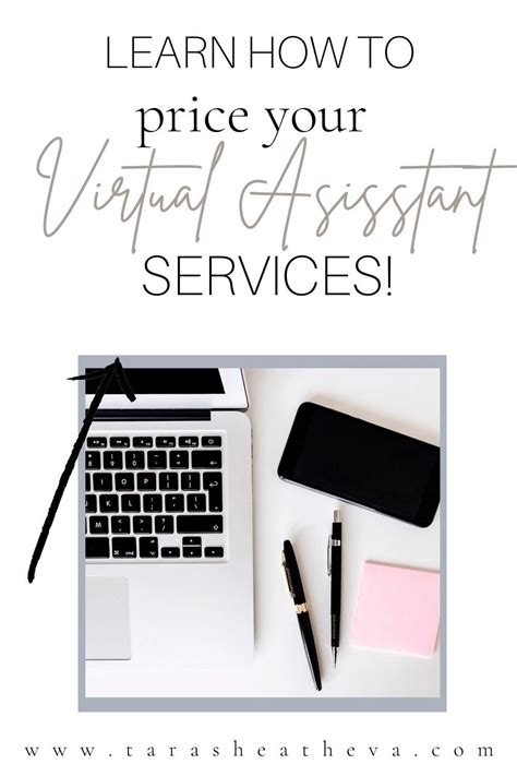 How to price your virtual assistant services – Artofit