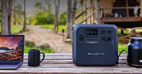 BLUETTI Releases the AC180 Compact Mobile Power Station - Nerd Techy