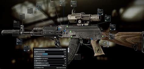 New Gunsmith part 6 quest guide update. AKM cheapest build in Escape ...