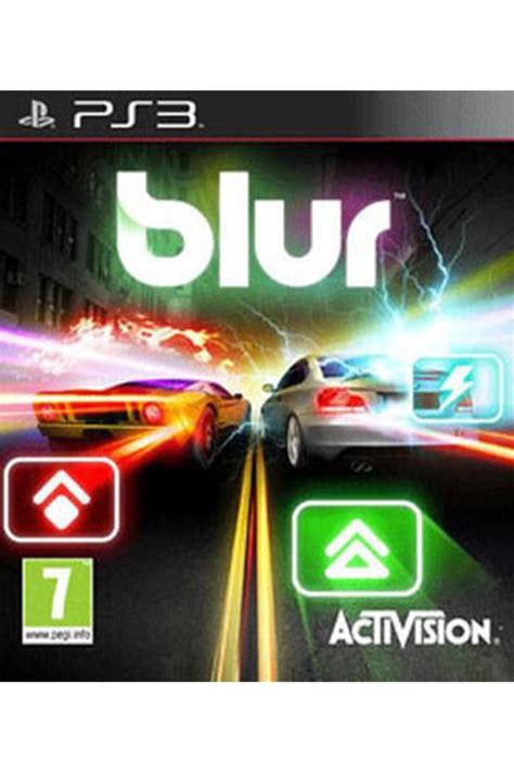 Activision Blur Ps3 Fiyatı, Yorumları - Trendyol