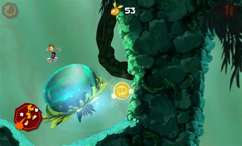 Rayman Jungle Run for iPhone - Download