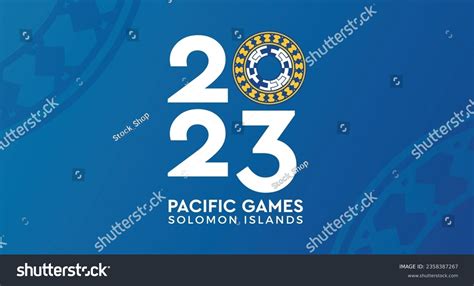 Pacific Games Logo: Over 202 Royalty-Free Licensable Stock Vectors ...