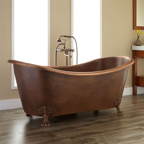 The Elegance and Charm of the Clawfoot Bathtub