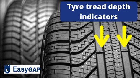 Dot Tire Tread Depth Chart