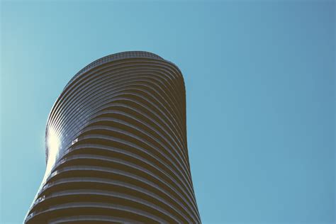 Free Images : wing, architecture, sunlight, city, skyscraper, urban, line, reflection, tower ...