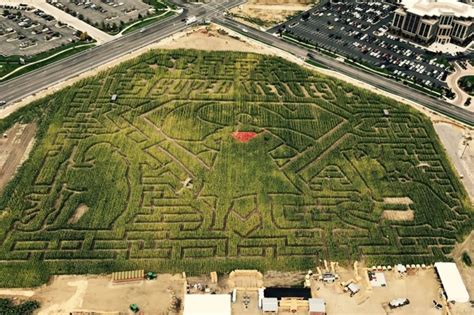 The Best Corn Mazes in America | Reader's Digest