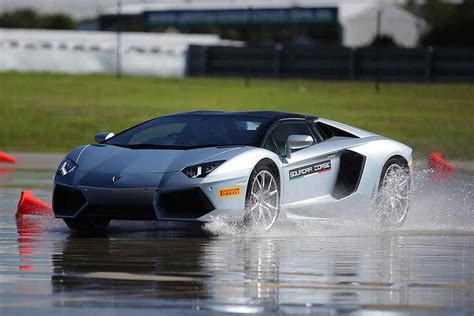 Lamborghini Cars - News: $795k Aventador Roadster caught fire on test day