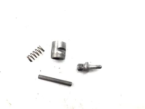 RUGER NEW MODEL Vaquero, 357 Magnum Revolver Parts: Firing Pin, Recoil Cup, Pin $15.00 - PicClick