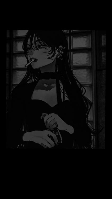 Discover 87+ black aesthetic anime wallpaper best - in.cdgdbentre