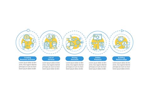 Business Development Vector Infographic Graphic by bsd studio ...