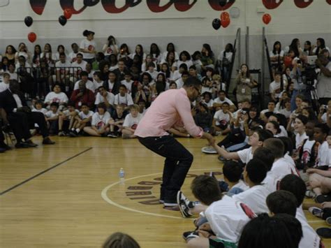 Woodbridge Middle School Celebrates Excellence with Fun | Woodbridge ...