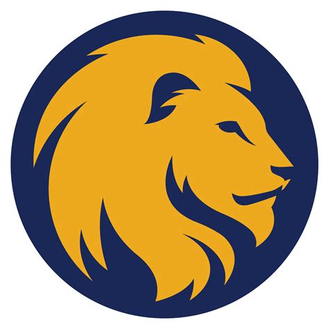 Lions Logo Png - KAMPION