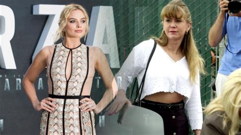 Margot Robbie Looks Nearly Unrecognizable as Tonya Harding on 'I, Tonya ...