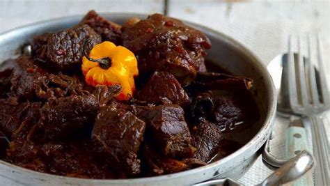 Caribbean Christmas Recipe – Guyana Pepper Pot