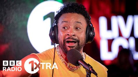 Video: Shaggy - Boombastic @ 1Xtra Live Lounge 8/24/2023