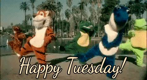 Happy Tuesday GIFs | USAGIF.com