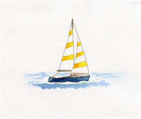 Ricky Lauren- The Hamptons | Sailboat painting, Boat painting, Boat art