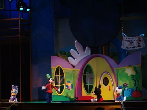 Playhouse Disney Live on Stage Picture - DSC04221