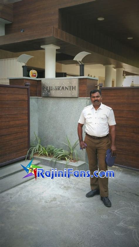 Actor Rajinikanth House Address - Wirusoze