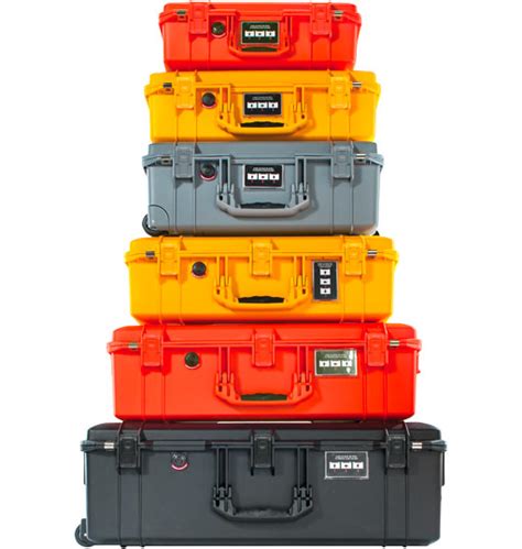 Pelican Air Cases | Up to 40% Lighter | Pelican