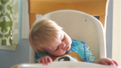 Baby Falling Asleep - YouTube