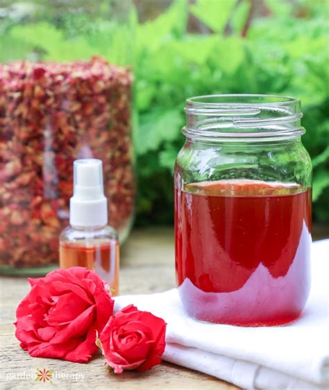 How to Make Rose Water in Minutes with Just 2 Simple Ingredients